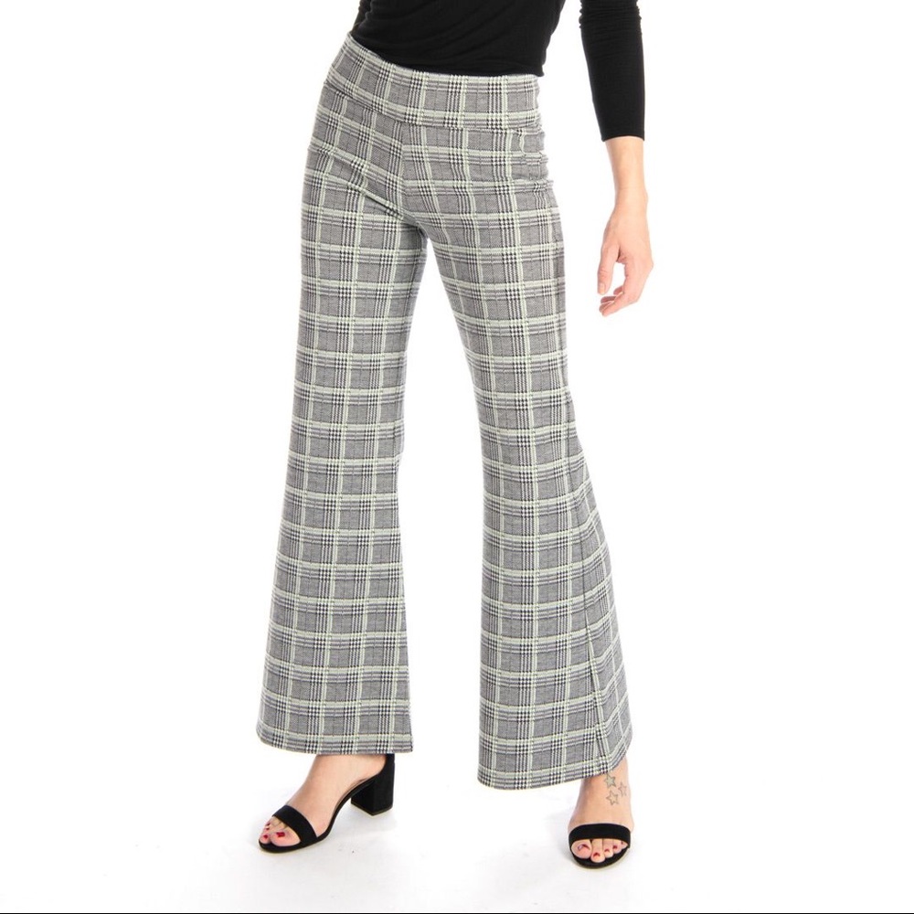 Betabrand Matcha wide-leg Dress Pant Yoga Pants